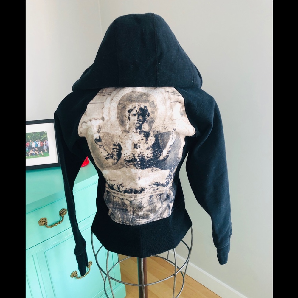 Rare Lululemon scuba hoodie sz 4